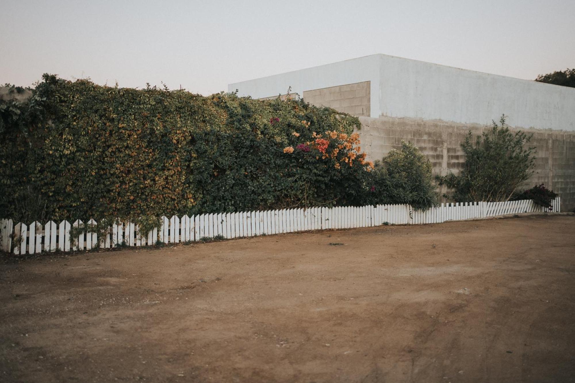 Casa Zamora Villa de Juarez Dış mekan fotoğraf