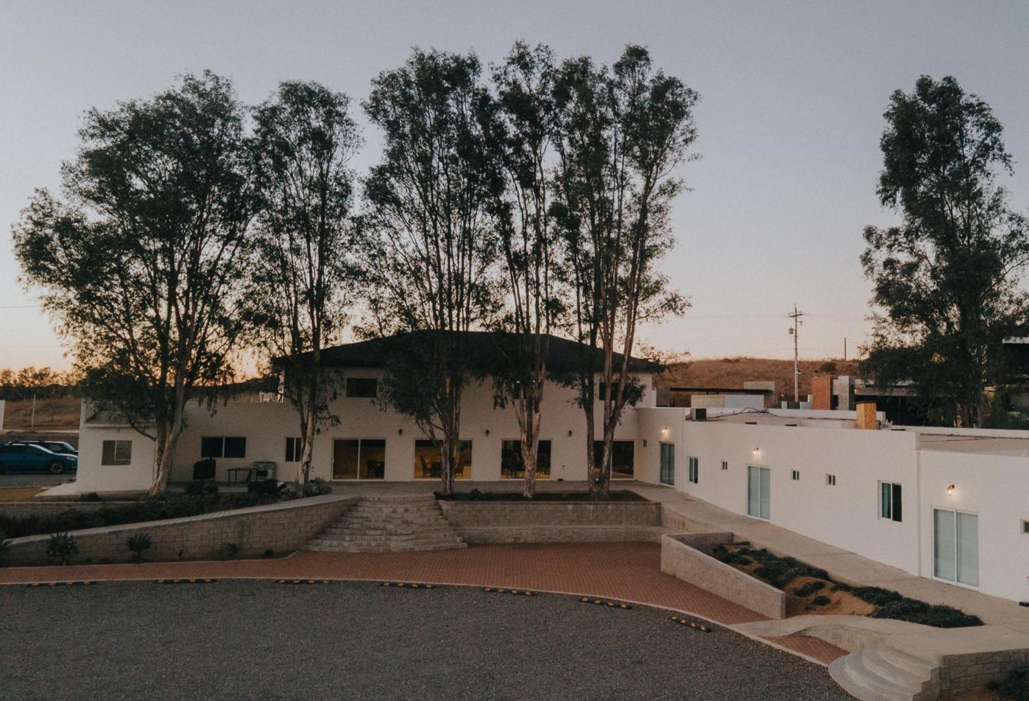 Casa Zamora Villa de Juarez Dış mekan fotoğraf